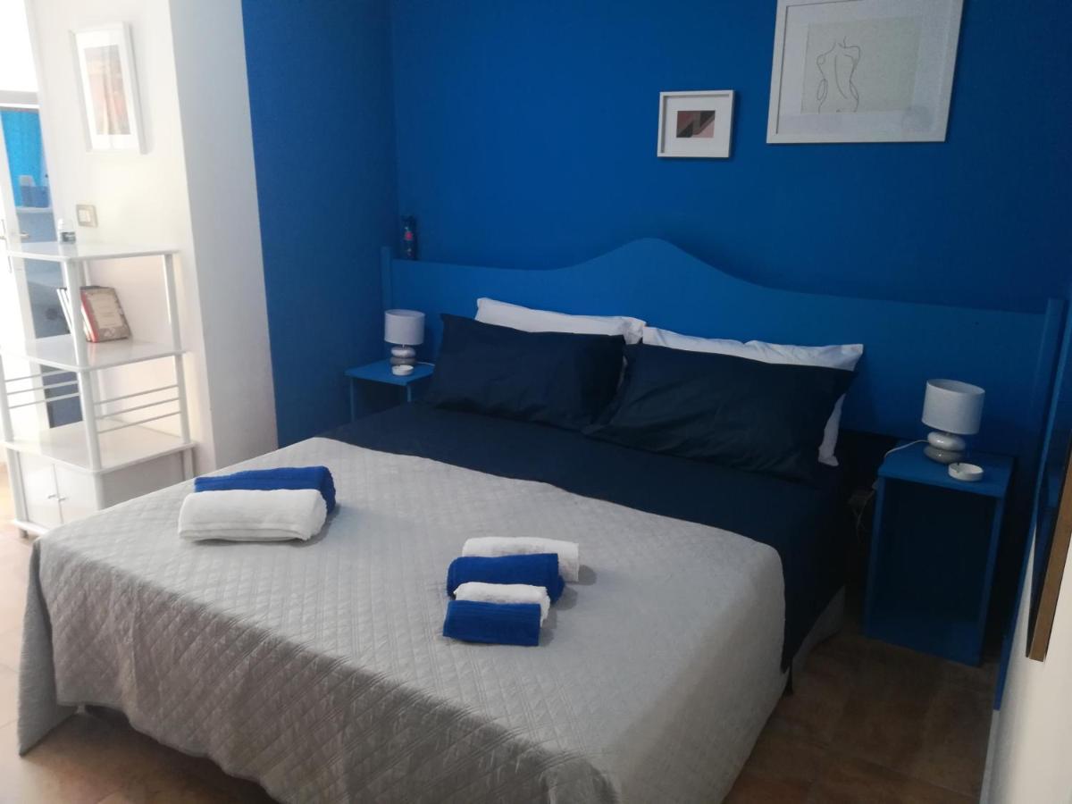 Bed and Breakfast Al Quindici Шилла Екстер'єр фото