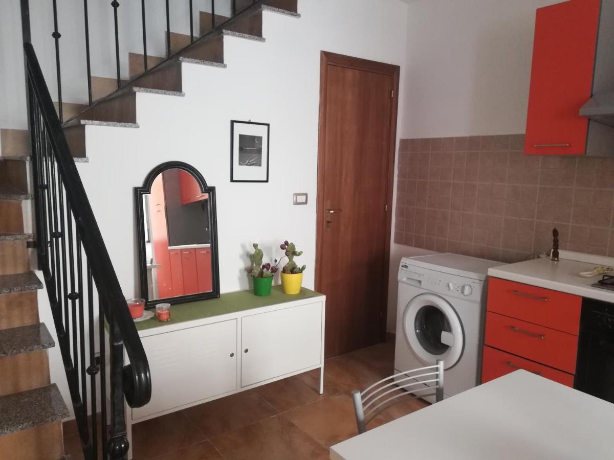Bed and Breakfast Al Quindici Шилла Екстер'єр фото