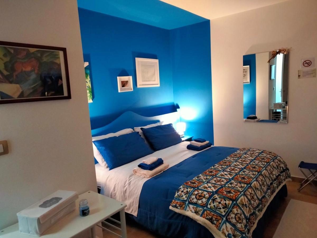 Bed and Breakfast Al Quindici Шилла Екстер'єр фото
