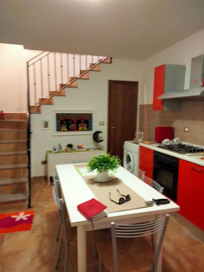 Bed and Breakfast Al Quindici Шилла Екстер'єр фото