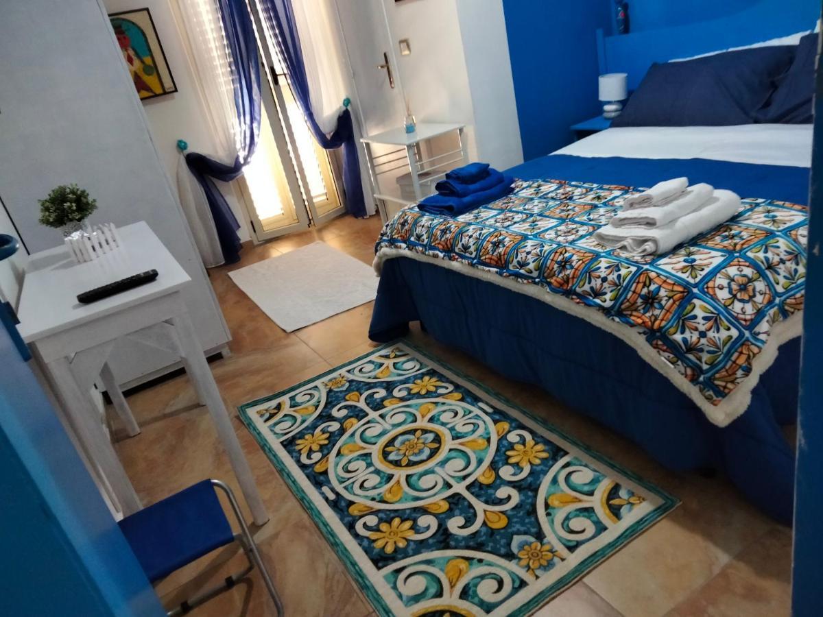Bed and Breakfast Al Quindici Шилла Екстер'єр фото